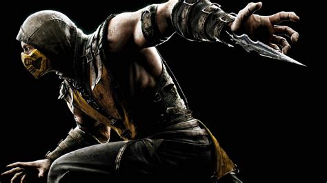 mortal kombat x